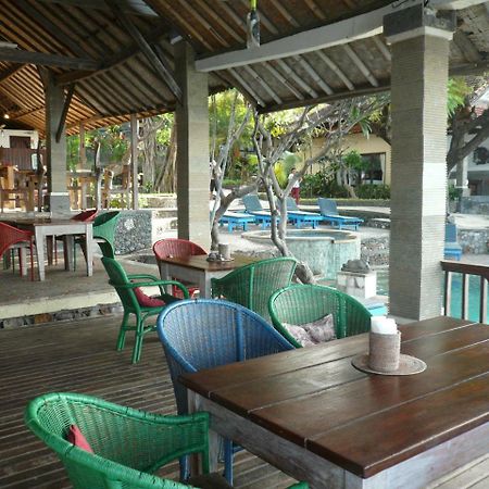 Wawa Wewe II Villas Амед Екстер'єр фото