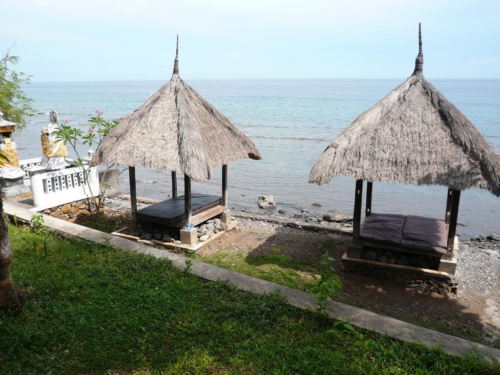 Wawa Wewe II Villas Амед Екстер'єр фото