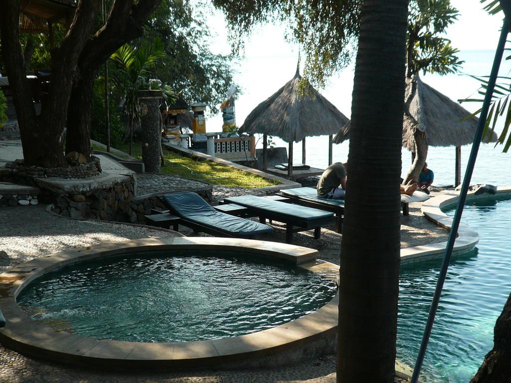 Wawa Wewe II Villas Амед Екстер'єр фото
