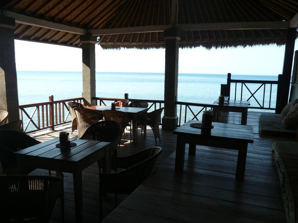 Wawa Wewe II Villas Амед Екстер'єр фото