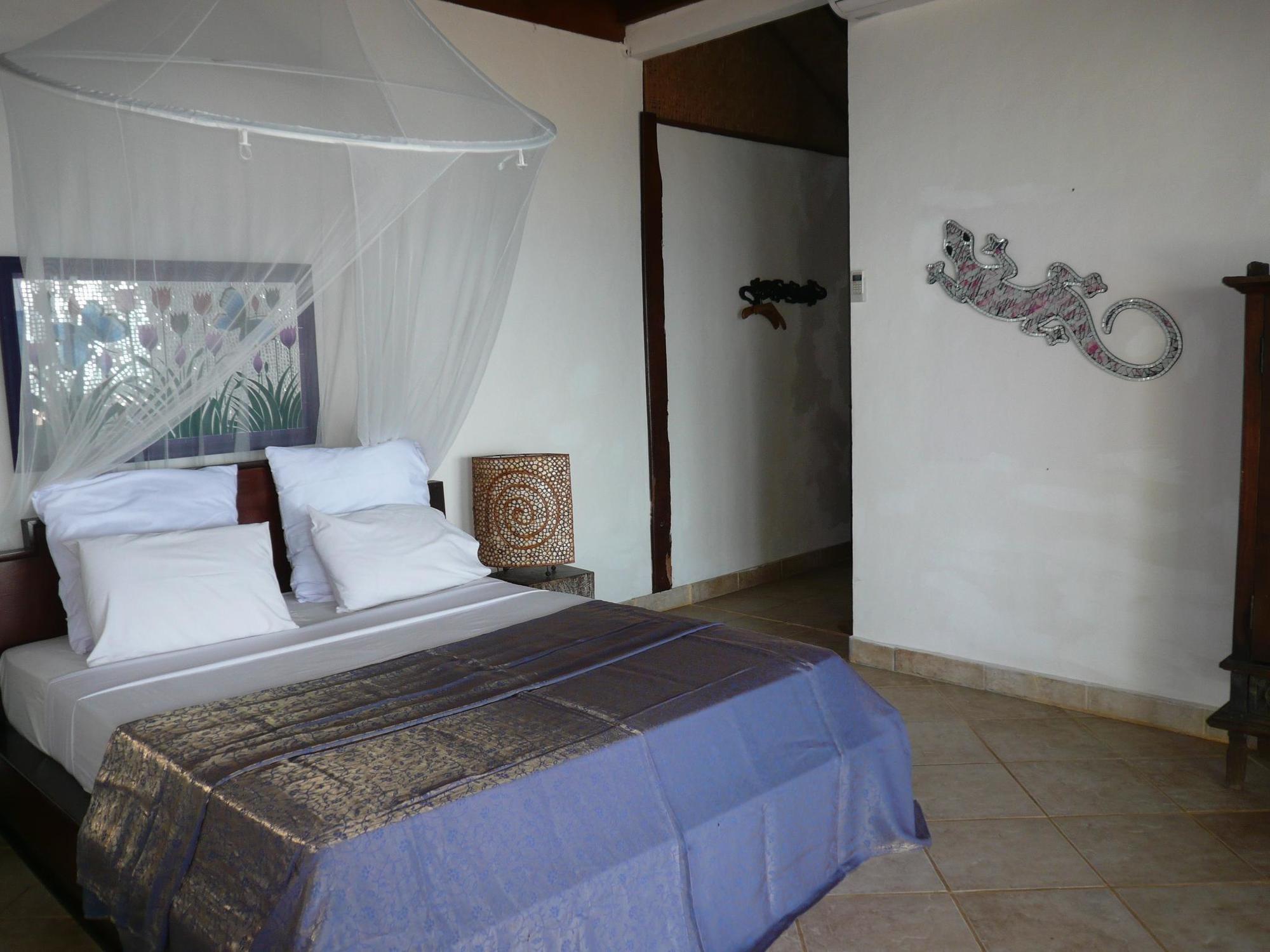 Wawa Wewe II Villas Амед Екстер'єр фото
