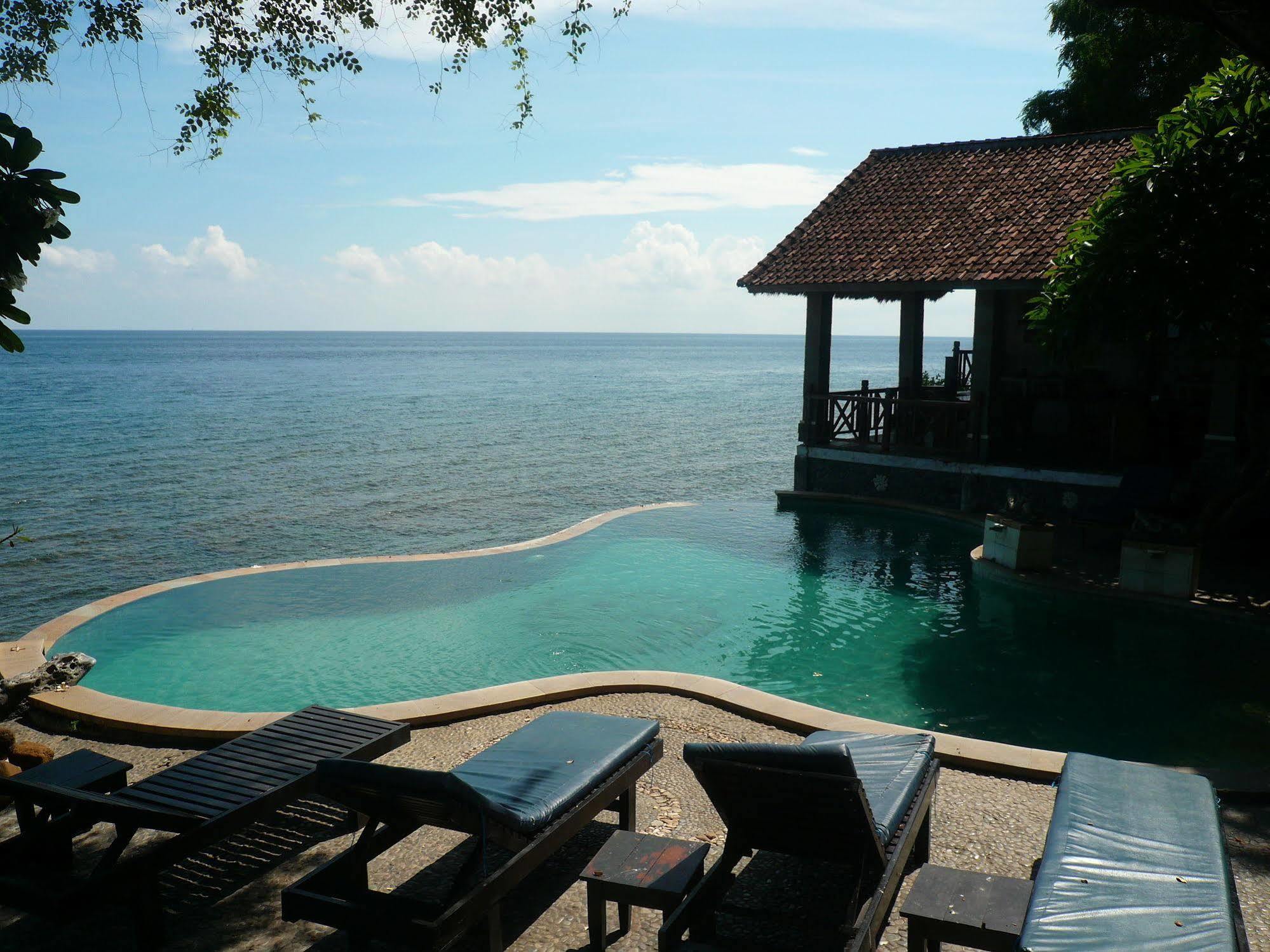 Wawa Wewe II Villas Амед Екстер'єр фото