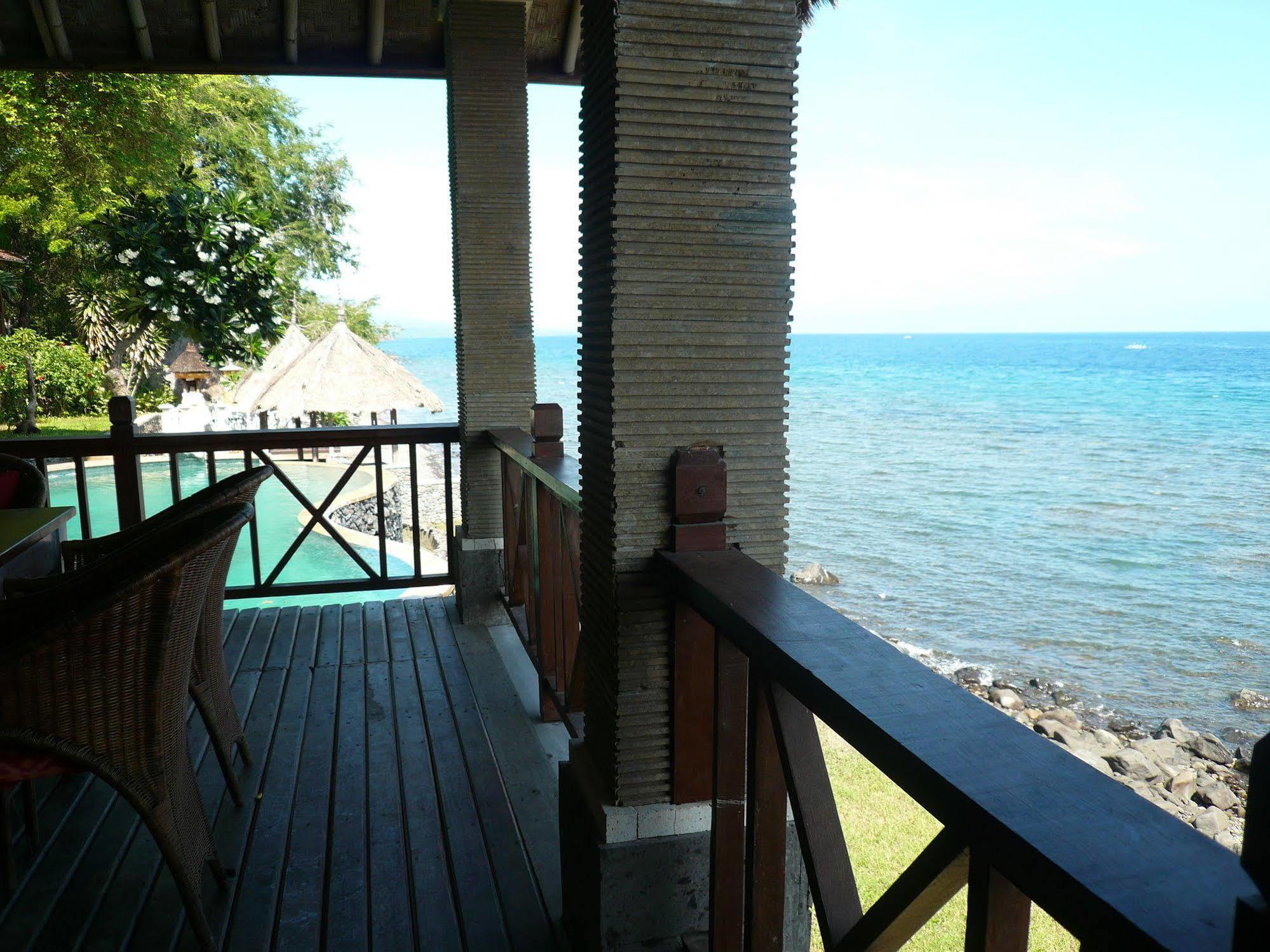 Wawa Wewe II Villas Амед Екстер'єр фото