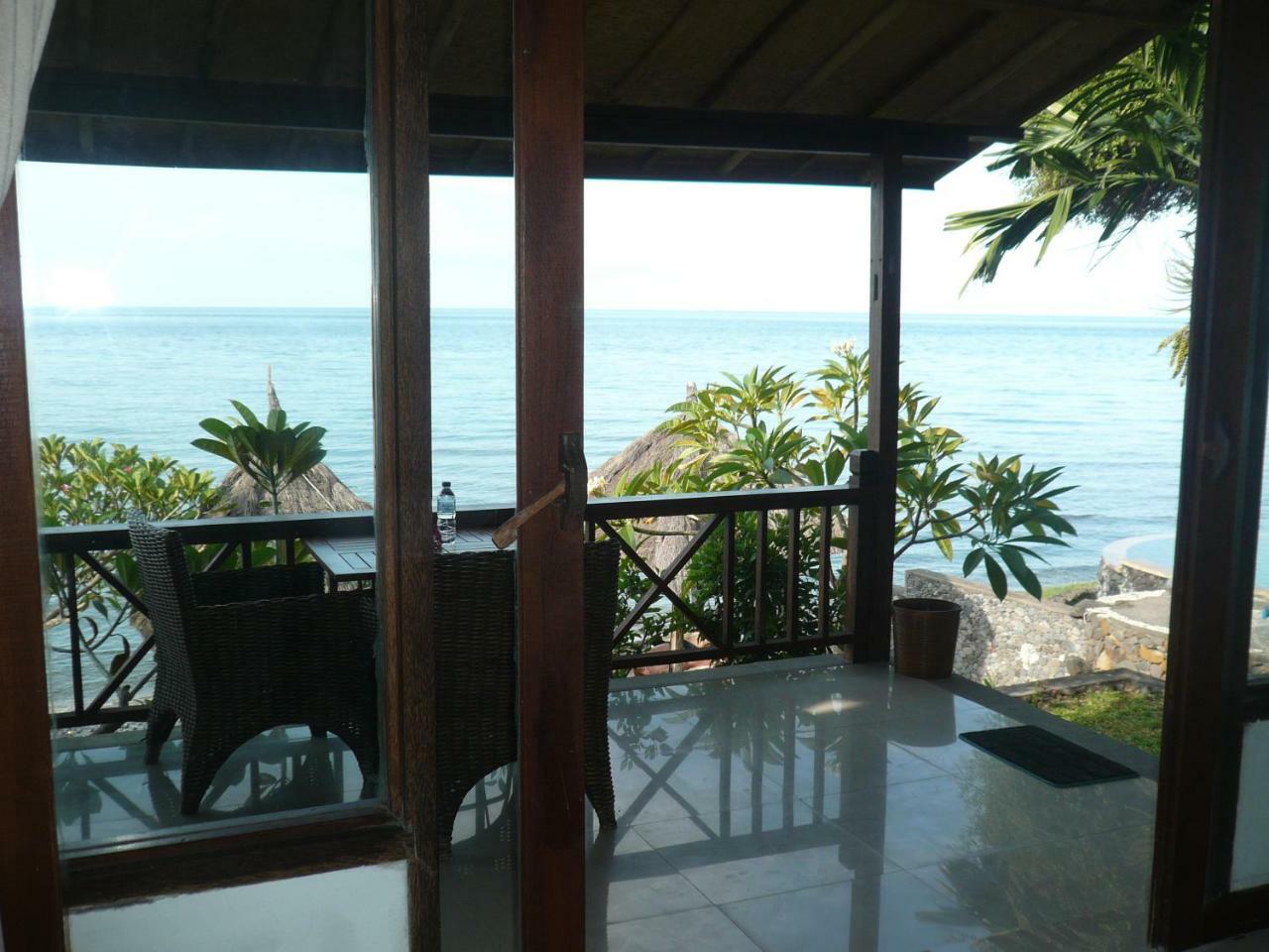 Wawa Wewe II Villas Амед Екстер'єр фото