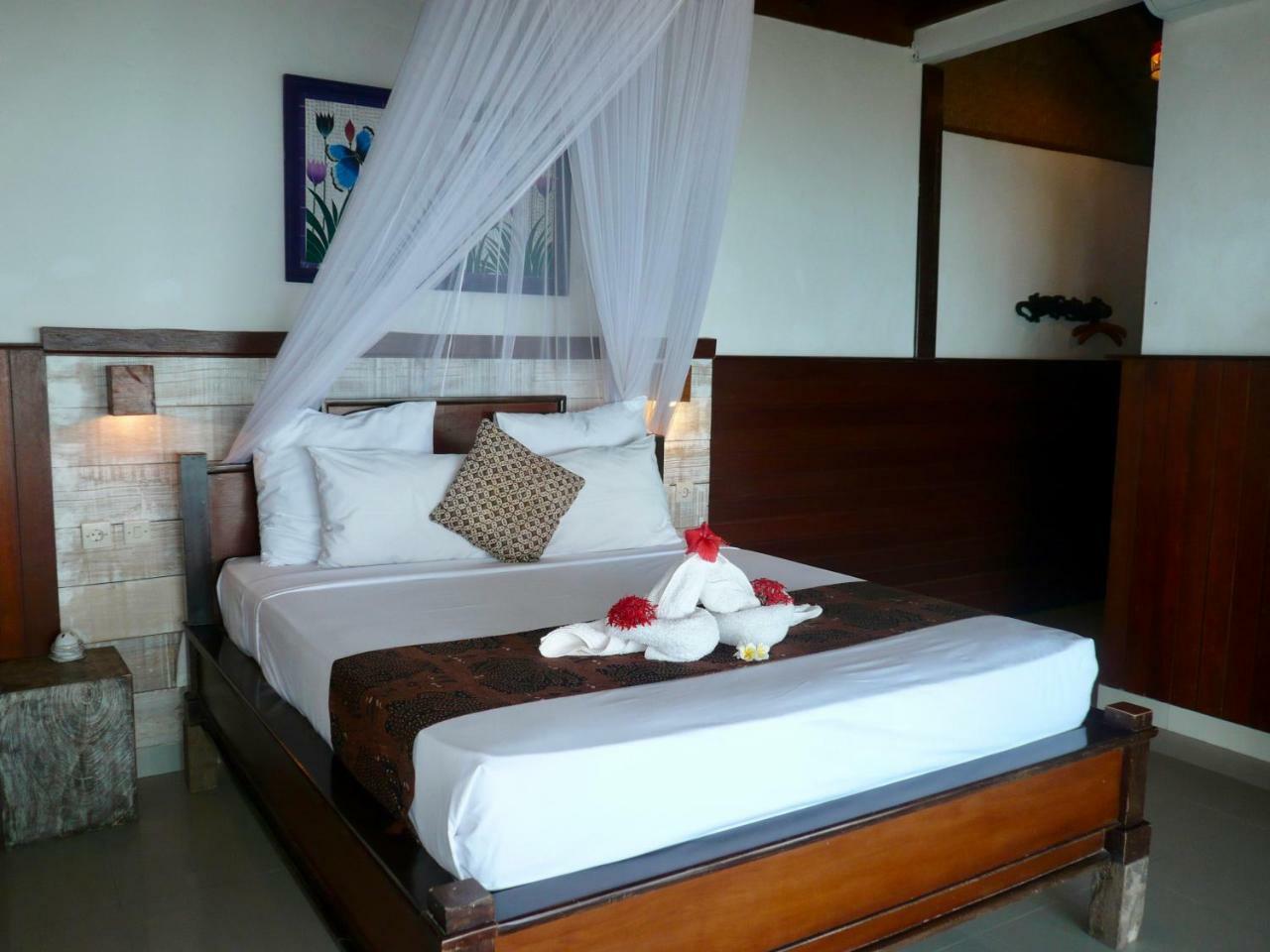 Wawa Wewe II Villas Амед Екстер'єр фото